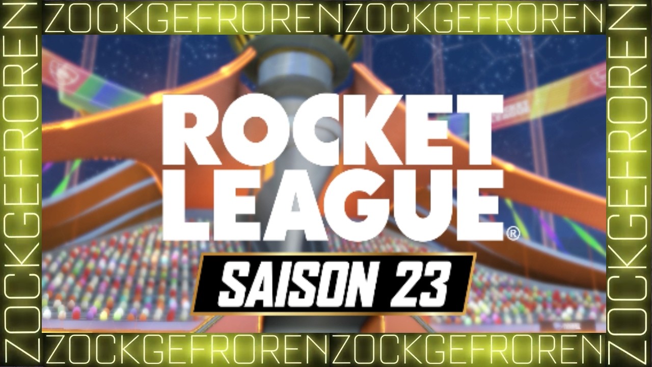 Stream immer Di & Do: beginn 18 -19 Uhr! am WE spontan! heute spielen wir ROCKET LEAGUE