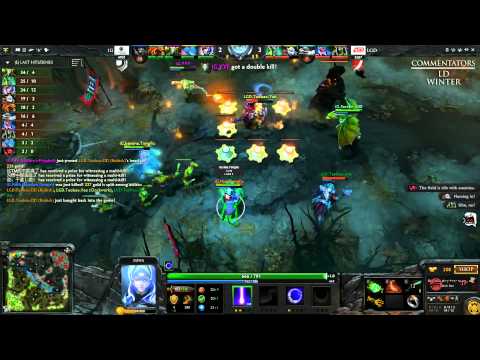 LGD.cn vs iG - Game 4 (WPC - Semi-final)