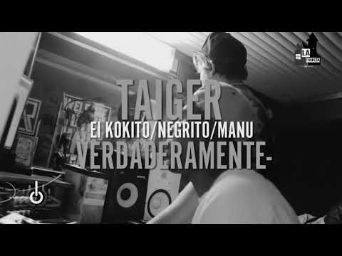 TAIGER❌EL NEGRITO❌KOKITO❌MANU MANU || VERDADERAMENTE || CUBATON 2019