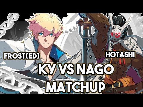 Frost (Ky) vs. Hotashi (NA) Netplay Sets