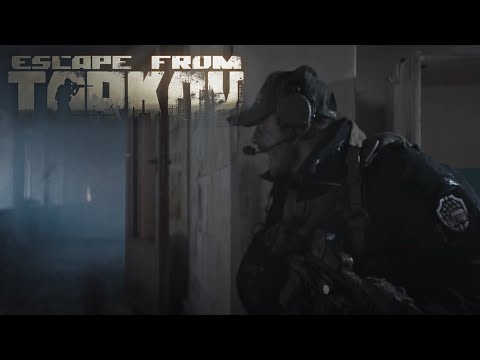 Escape from Tarkov - Raid Shootout Scene ( Molchat Doma - Sudno Music Video )