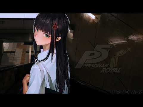 Persona 5 Royal ost - So Happy World [Extended]