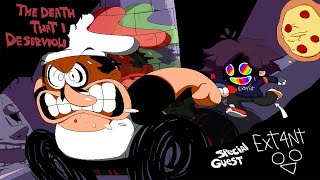 Cover art for THE DEATH THAT I DESERVIOLI (EXT4NT)