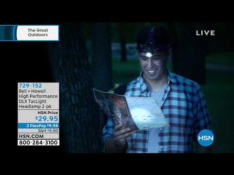 HSN | The Great Outdoors 09.28.2020 - 07 AM