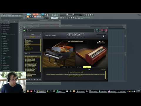Spectrasonics Keyscape - First Impressions and Review Livestream