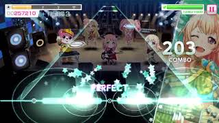 バンドリ 深愛EXPERT フルコン動画