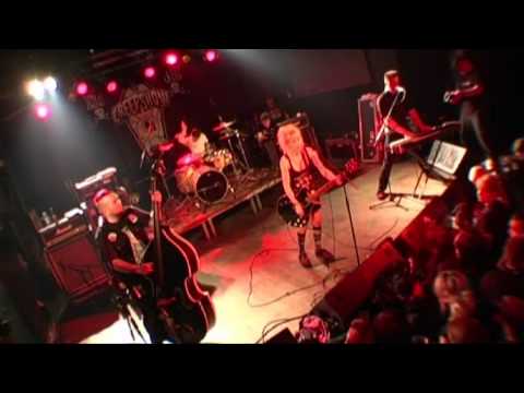 The Creepshow - Run For Your Life live