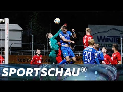 3. Liga: Viktoria Köln holt Punkt gegen Magdeburg | Sportschau
