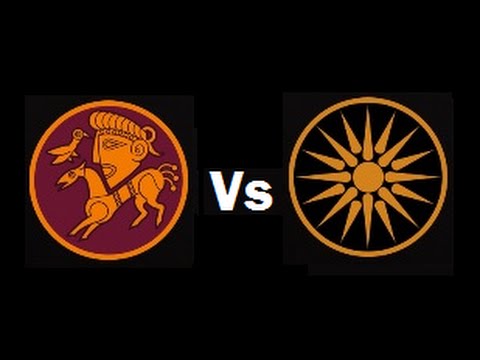 Suebi vs Macedon, Rome 2: Total War Online Battle # 390 English PATCH 1.5 BETA