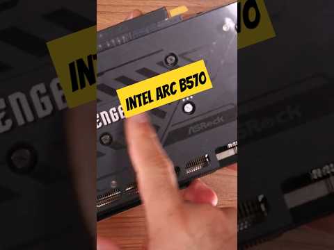 Redditor supuestamente compró dos GPU Intel Arc B570 en Micro Center días antes del lanzamiento ofi
