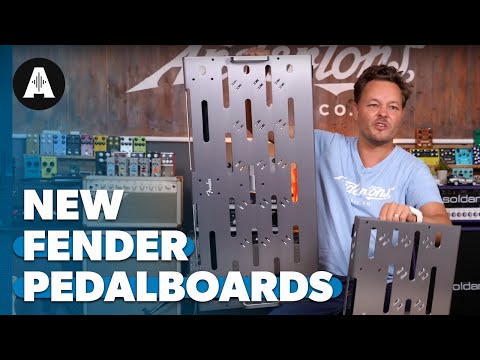 Fender Professional Pedal Board - Medium 2020 - Present - Black image 4