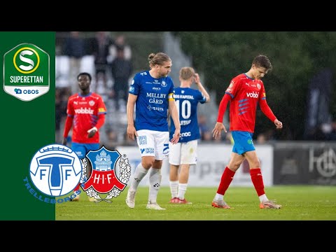 Trelleborgs FF - Helsingborgs IF (0-0) | Höjdpunkter