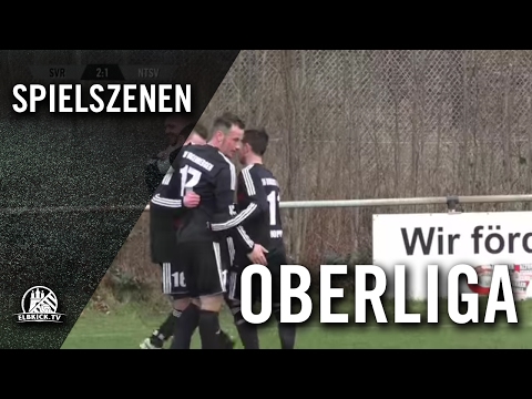SV Rugenbergen - Niendorfer TSV (Oberliga Hamburg) - Spielszenen | ELBKICK.TV