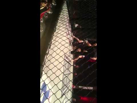 WCMMA 20 Alan Thomas v Lee Spiteri Rd 1