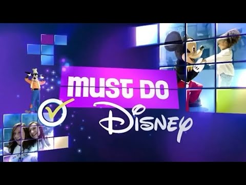 Must Do Disney Theme Song | Walt Disney World Resort
