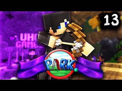 TheParkMC UHC Survival Games: E13 - "End of Highlights?" [EN]