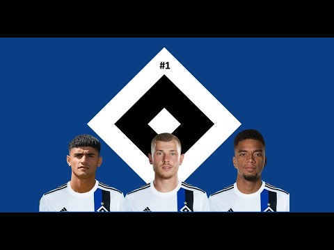 "WHAT A PLAYER"  - FIFA 20 - Hamburger SV Career Mode - Episode 1