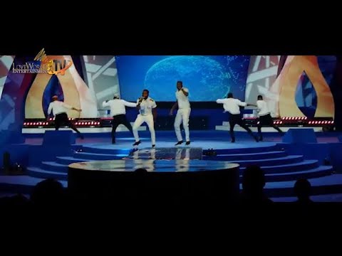 UR FLAMES - SOMETHING TO SHOUT ABOUT (LIVE PERFORMANCE)