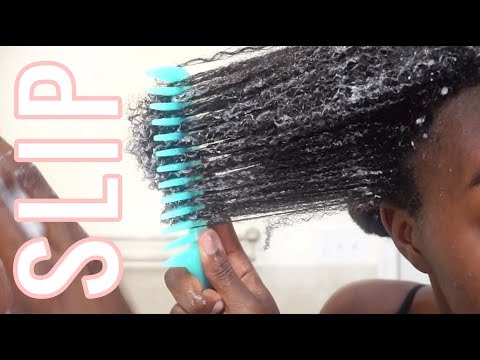 Conditioners With The Best Slip + Detangling (Type 4...