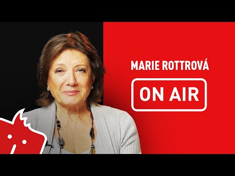 Marie Rottrová ON AIR: „Můj cover Black Sabbath je prý na jejich stránkách hit.”