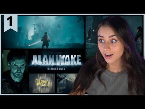 Alan Wake Remastered | In Dreams | Pt.1