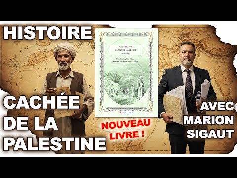 Mansour Kardosh et l'histoire cachée de la Palestine