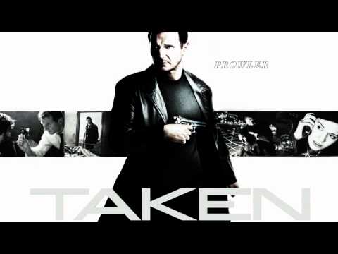 Taken (2008) The Dragster Wave (Performed By Ghinzu) (Soundtrack OST)