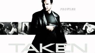 Taken (2008) The Dragster Wave (Performed By Ghinzu) (Soundtrack OST)