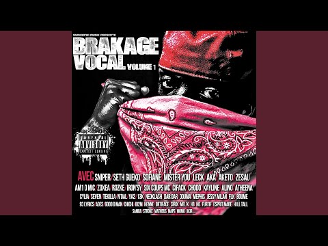 Gosse de beton (feat. Zesau)