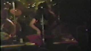 Possessed - Holy Hell - Baltimore 87