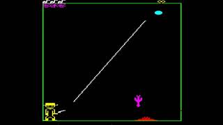 Vultures for the BBC Micro