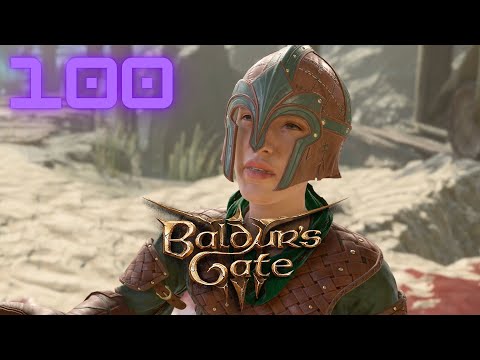 BALDUR'S GATE 3 🧝 Lets Play Folge #100 Der Kampf um die Schmuggler-Bucht 🛶 [German/Deutsch]