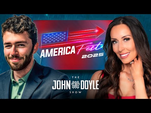 John Doyle and BlazeTV