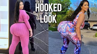 My 1M Fans Love My Fake Butt | HOOKED ON THE LOOK video
