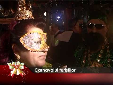 Carnavalul turiştilor