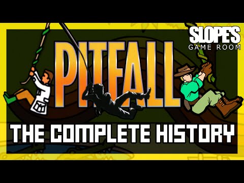 Pitfall!: The Complete History - SGR
