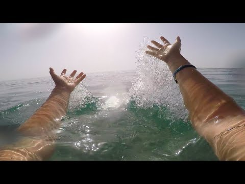 Life is better at the Beach [ POV - GoPro ]