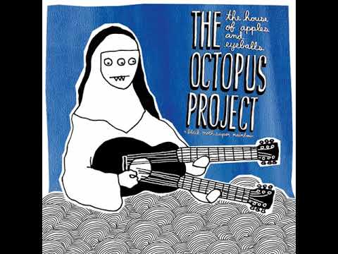 Black Moth Super Rainbow + The Octopus Project - Foxy And The Weight Of The World