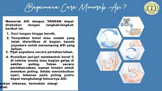 Download lagu Cara Memerah ASI mp3