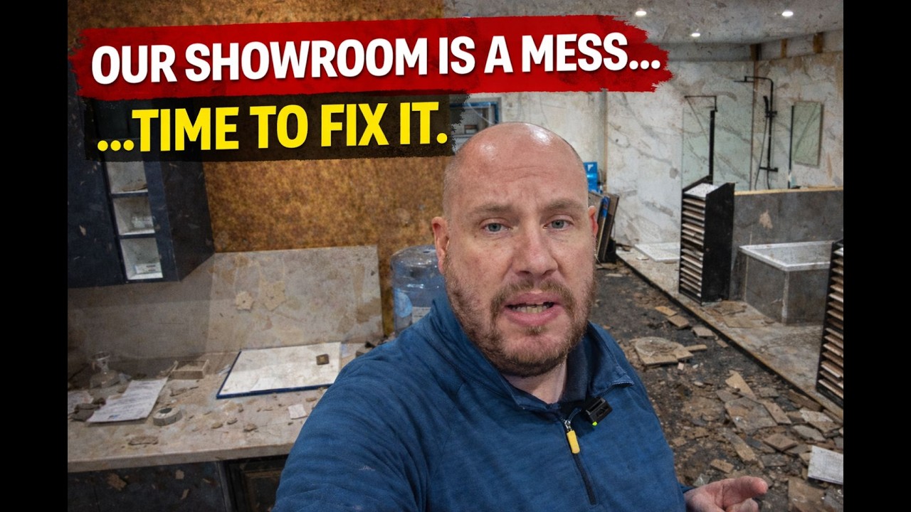 Showroom upgrade video thumbnail