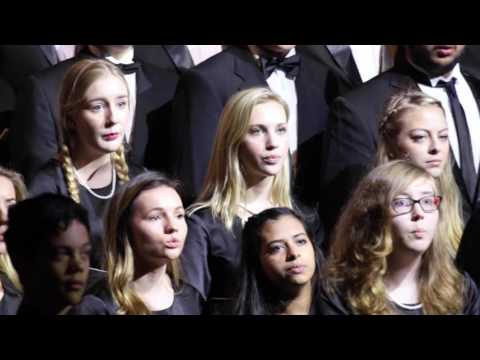 Freedom High School - PRISM (12/10/2016) - Choir, Band, Orchestra and Dance