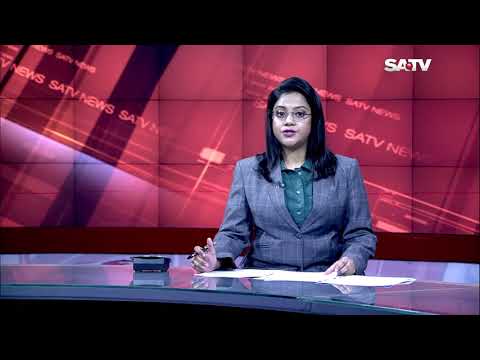 ENGLISH NEWS | October 28, 2021 | SATV