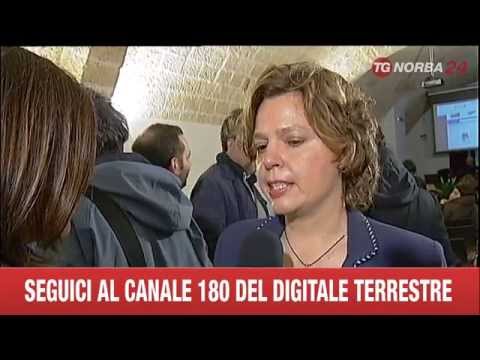 TIGGIANO INCONTRO SU PARCHI