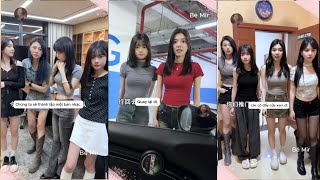 Form a girl band for girls to perform