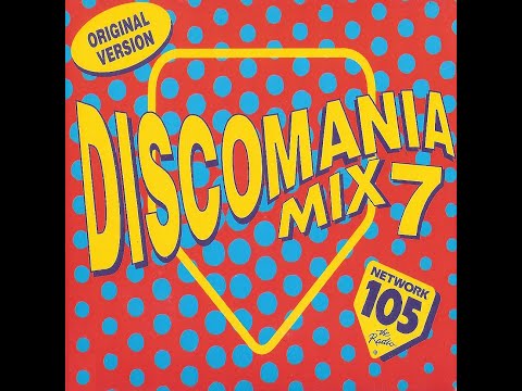 Discomania Mix 7