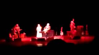 Jet Set--John Prine & Iris Dement. Des Moines Civic Center, June 17, 2011