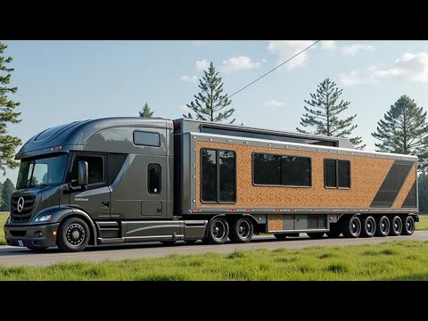 🚐💎 Luxus auf Rädern! Das 2025 Prevost Wohnmobil ist ein Traum! 😍🔥