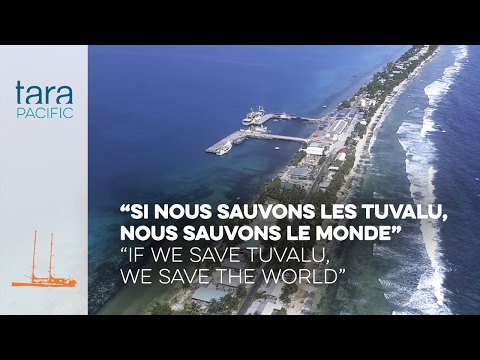 [Tara Pacific] "If We Save Tuvalu, We Save The World"
