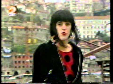 BAN - Faz de Conta + Suave (vivo 1989) + entrevista Ana Deus