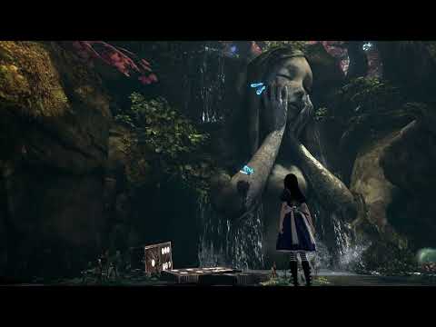 alice madness returns - vale of tears (slowed+reverb)